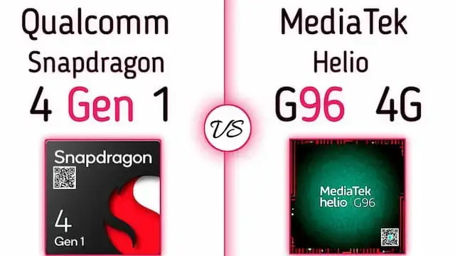 Video thumbnail for Snapdragon 4 Gen 1 vs Helio G96 | what's a better for Gaming ?