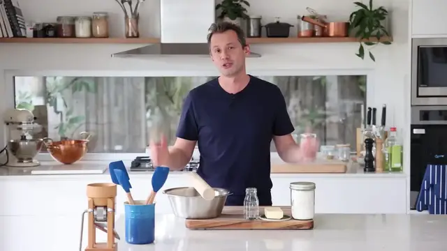 Video thumbnail for 15.Never buy puff pastry again; The easiest puff pastry recipe (ready in one hour) (1080p 25fps)