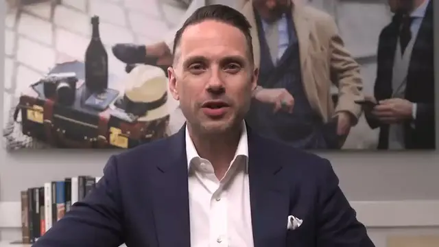 Video thumbnail for 6 Keys To Unlocking the SECRETS of Men's Style _ How To Dress Better