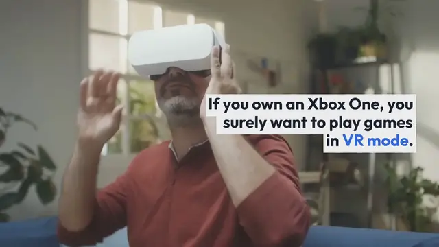 Video thumbnail for Top VR Headsets That Work with Xbox One 2020