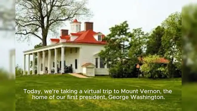 Video thumbnail for Mount Vernon