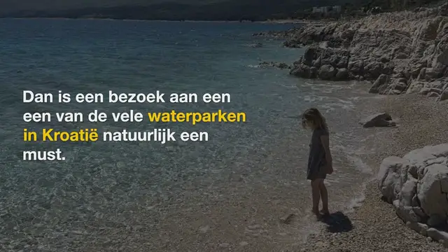 Video thumbnail for De leukste waterparken in Kroatië