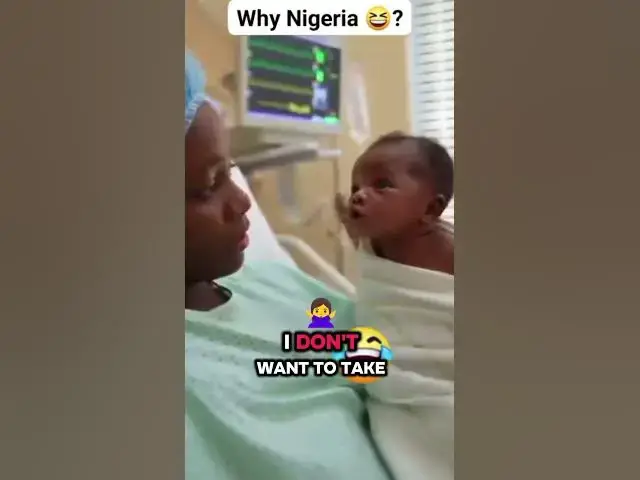 Video thumbnail for why must it be Nigeria 🇳🇬 my country 🤣🫣😂#funny #comedy