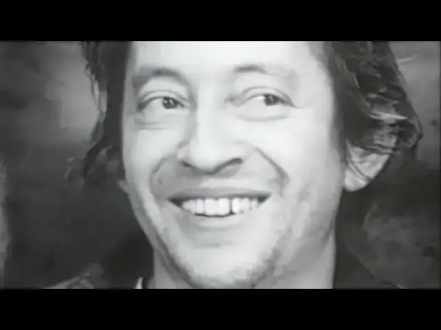 Video thumbnail for Serge Gainsbourg - documentaire - Je t'aime moi non plus - 1989