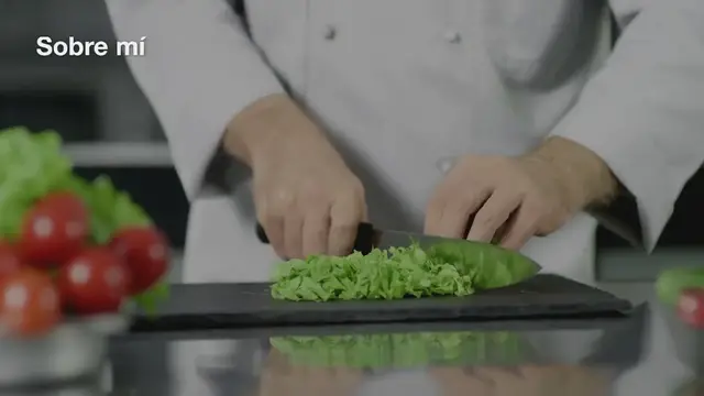 Video thumbnail for Congrio frito