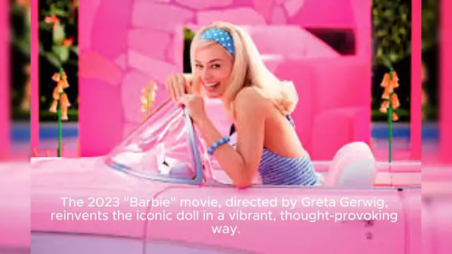 Video thumbnail for Barbie