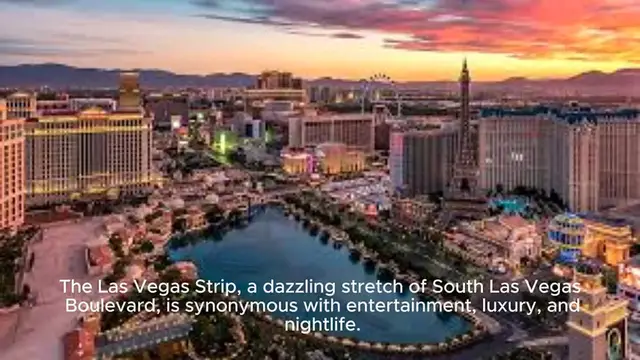 Video thumbnail for Las Vegas Strip