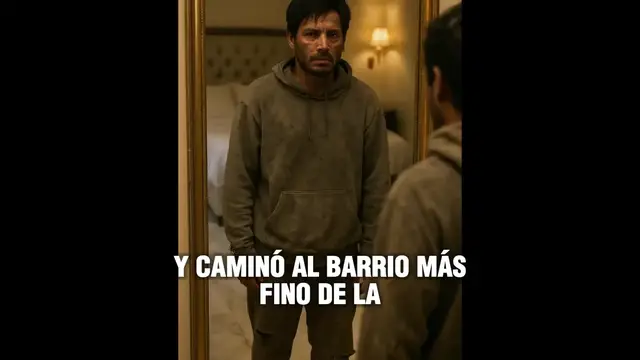 Video thumbnail for El millonario hizo un experimento que le cambio su forma de pensar para siempre