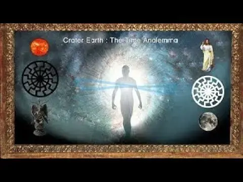 'Video thumbnail for 53) Cratere Terra l'Analemma nel tempo subita ANTEPRIMA'