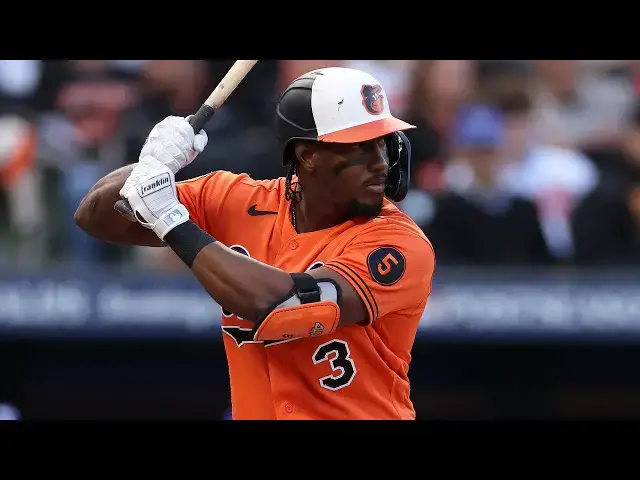 'Video thumbnail for All 7 of Jorge Mateo's 2023 Home Runs!'