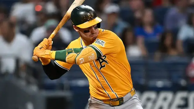 'Video thumbnail for Brent Rooker's First 20 Home Runs of 2025!'