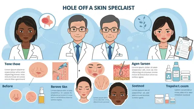 Video thumbnail for Skin Specialist Explained_ Who They Are & How They Treat Acne, Aging & Skin Conditions