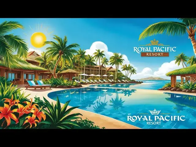 Video thumbnail for Why Choose Royal Pacific Resort? Elegance, Adventure, and Prime Location