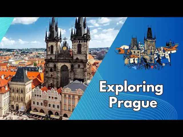 Video thumbnail for Exploring Prague: A Comprehensive Travel Guide for Enthusiasts