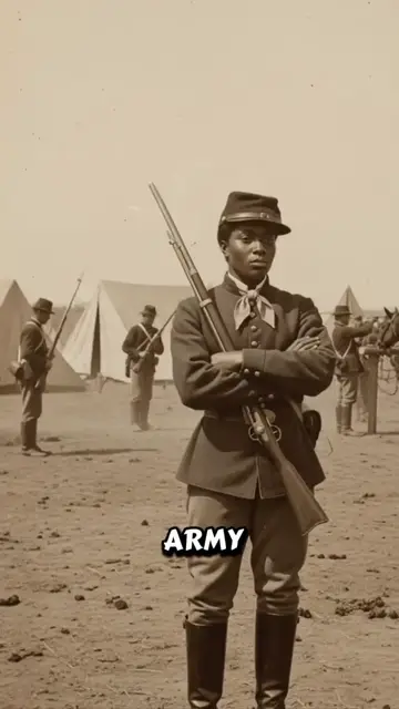 Video thumbnail for Cathay Williams