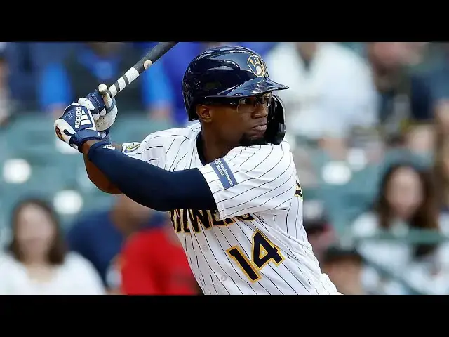 'Video thumbnail for All 3 of Andruw Monasterio's 2023 Home Runs!'