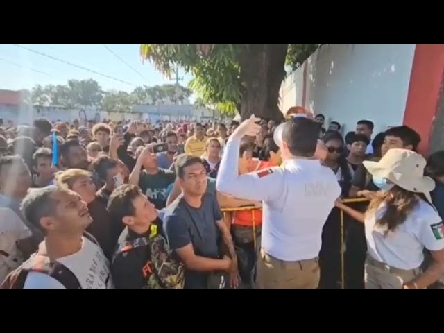 Video thumbnail for información para personas qui tienen citas.