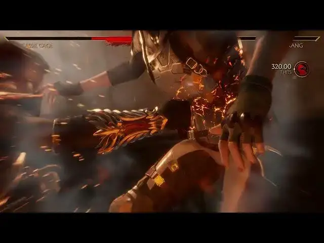 Video thumbnail for Mortal Kombat 11 - CASSIE CAGE VS LIU KANG Fatal Blow