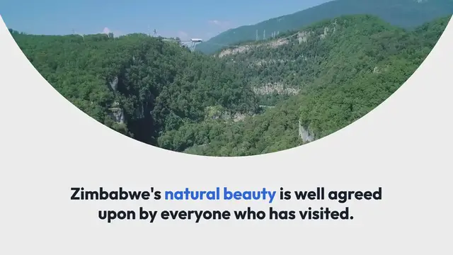 Video thumbnail for zimbabwe visa requirments for tourists