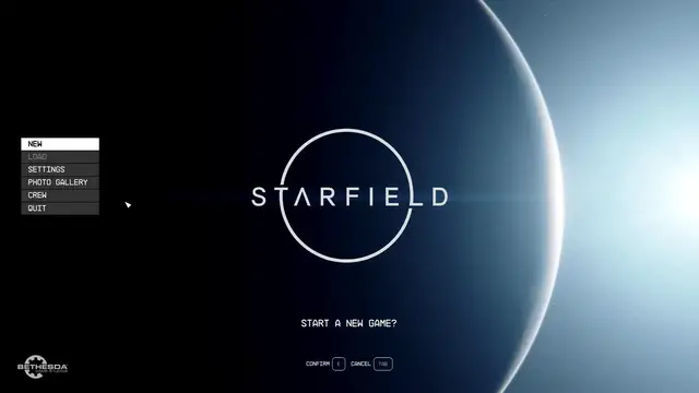 Video thumbnail for Starfield Walkthrough Part 1 Gameplay