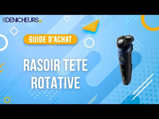 'Video thumbnail for RASOIR TETE ROTATIVE TOP 03 - Comparatif & Guide d'achat [NOUVEAUTÉS] 2024'