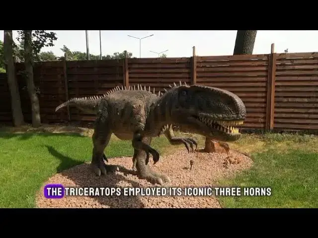 Video thumbnail for Dino Delights: Unveiling 10 Mesmerizing Facts