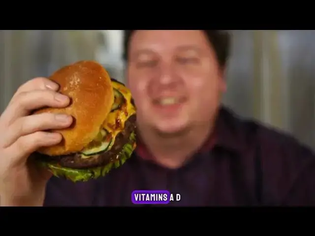 Video thumbnail for Lipid Lore: Unraveling the World of Fats