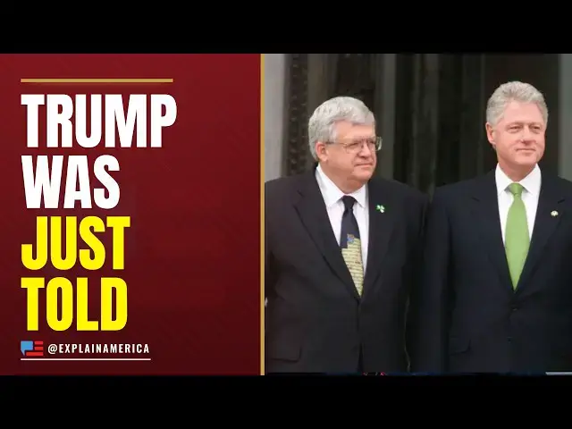 Video thumbnail for HE’S DEAD - Dark Chapter In Washington Comes To An End