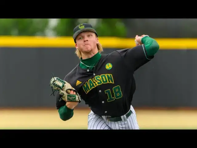 'Video thumbnail for Konner Eaton 2025 MiLB Highlights!'