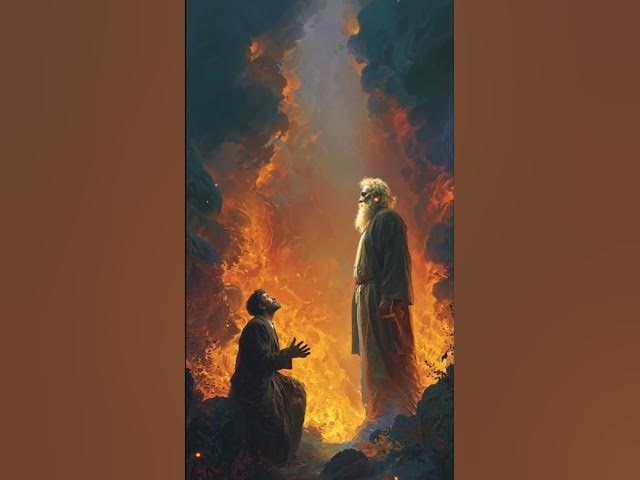 Video thumbnail for The Rich Man and Lazarus | Luke 16:19-31 | Short Bible Story