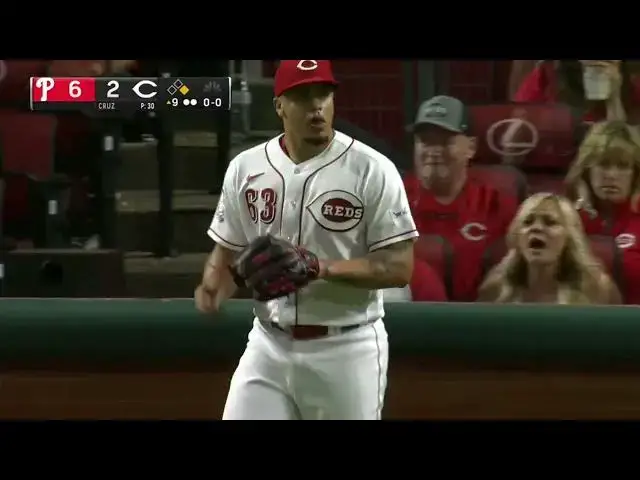 'Video thumbnail for Alec Bohm WHACKS a Two-Run Single! | Philadelphia Phillies | 4/14/2023'
