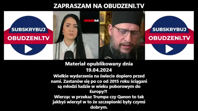 Video thumbnail for Proroctwo z Turcji