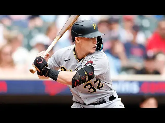 'Video thumbnail for All 7 of Henry Davis' 2023 Home Runs!'