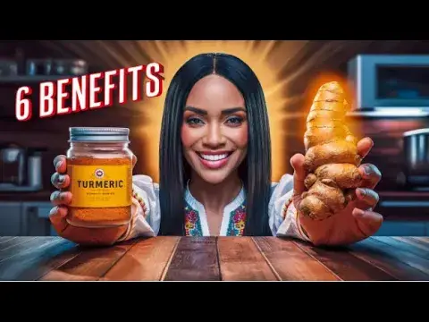 Video thumbnail for 6 Incredible Health Benefits of Turmeric You Should Know Today