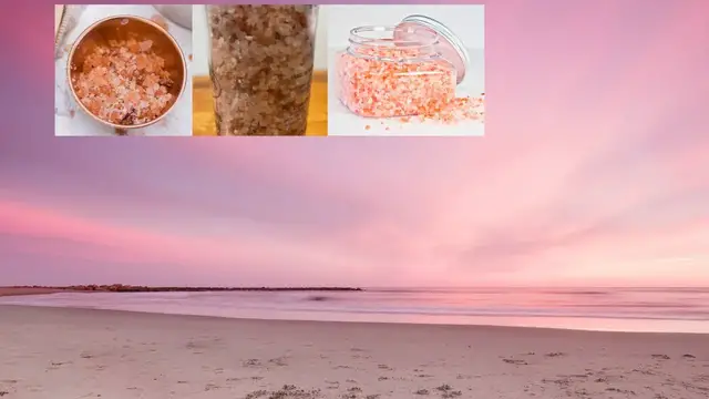 Video thumbnail for benefits of Himalayan salt