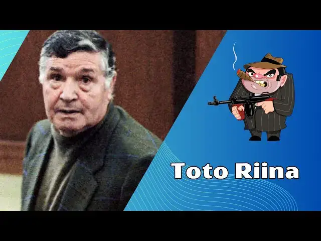 Video thumbnail for Toto Riina: El líder de la Cosa Nostra-video