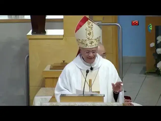 Video thumbnail for Homilía de monseñor Silvio Báez Fiesta del Bautismo del Señor 11 enero 2026