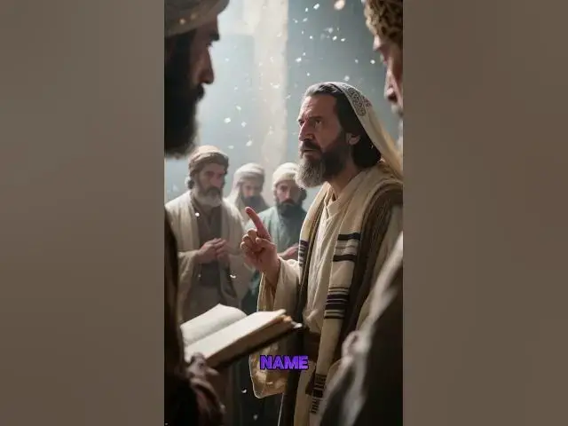 'Video thumbnail for Jairus' Daughter MIRACULOUSLY Raised from the Dead? #history #historyofredemption #bibleverse'