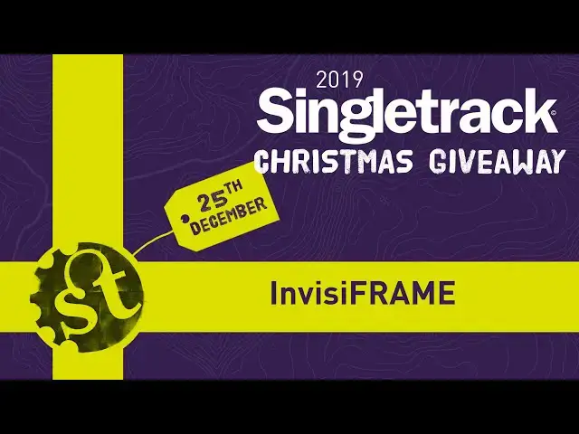 Video thumbnail for Christmas Countdown Day 21 | Win an Invisiframe kit, decals and a hat!