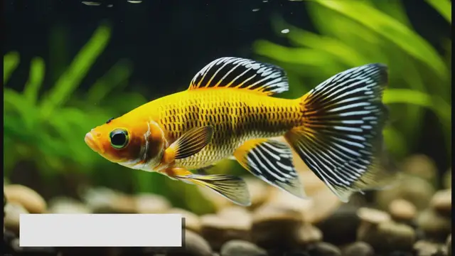 Video thumbnail for Molly Fish Care Guide: Tips for a Happy, Healthy Molly Tank