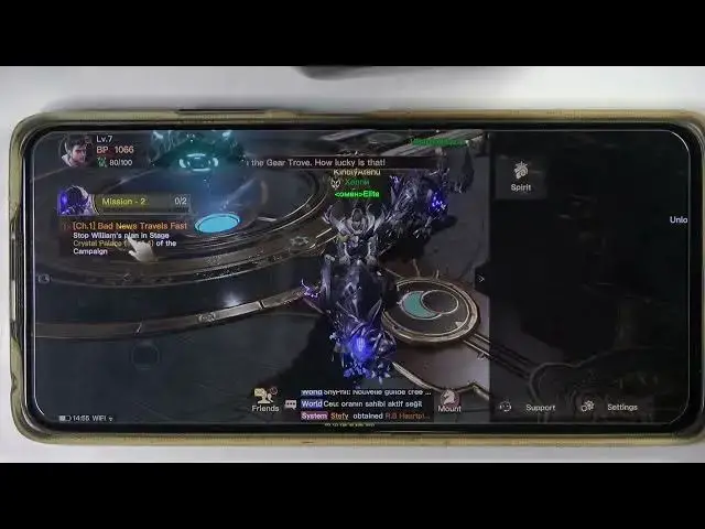 Video thumbnail for Dark Nemesis - How To Change Sound Settings
