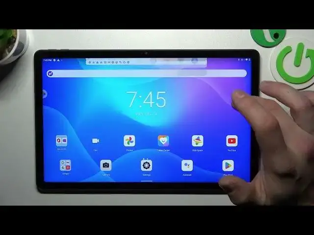 Video thumbnail for How to Enable/Disable Airplane Mode on LENOVO Tab P11 Plus? - Flight Mode