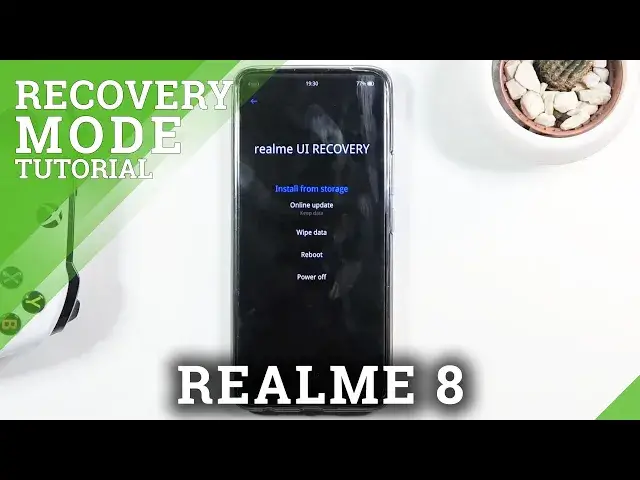 Video thumbnail for How to Boot Recovery Mode in REALME 8 – Enter Recovery Mode