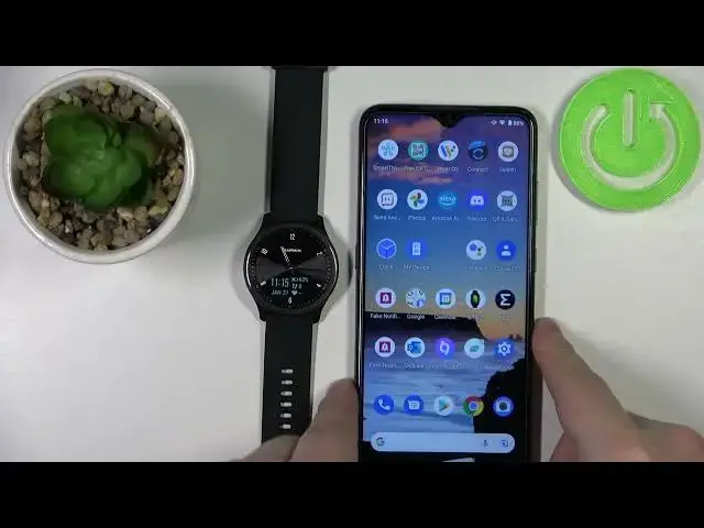 Video thumbnail for How to Change Language on GARMIN Vivomove Sport Smartwatch - Switch English to Different Language