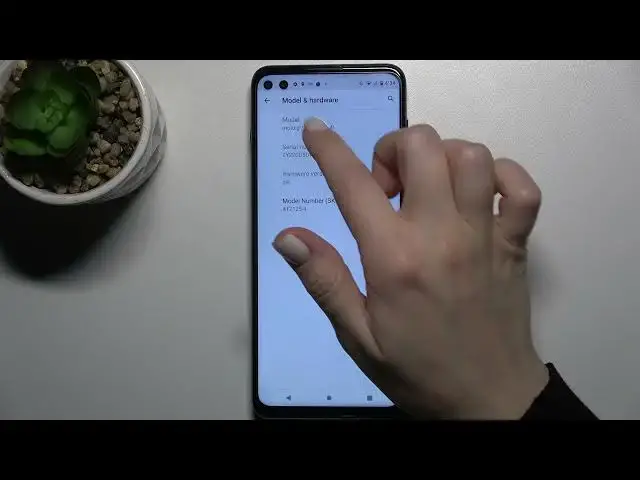 'Video thumbnail for How to Check Phone Model in MOTOROLA Moto G100 – Find Model Info'