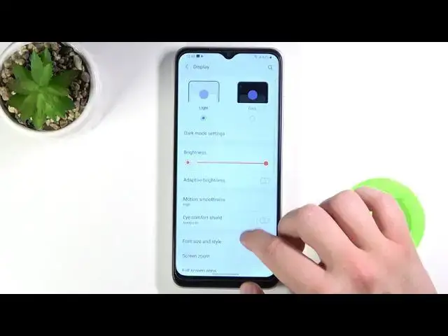 Video thumbnail for How to Change Gestures Sensitivity in Samsung Galaxy A22 5G?