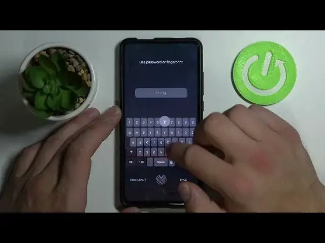 'Video thumbnail for How to Set Up and Use All Unlocking Methods XIAOMI MI 9T - Face Unlock, Fingerprint, PIN and Pattern'