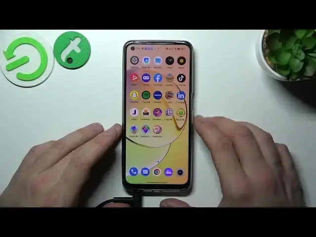 Video thumbnail for How to Connect Headphones to Realme 10 - Find Headphones Slot