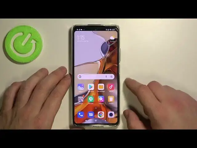 'Video thumbnail for How to Remove/Restore Messages Icon from/to Home Screen on XIAOMI 11T PRO - Adjust Screen Icons'