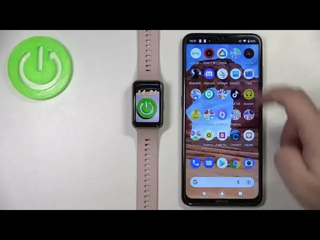 Video thumbnail for How to Unpair HUAWEI Watch Fit New from Phone - Disconnect Watch from Smartphone